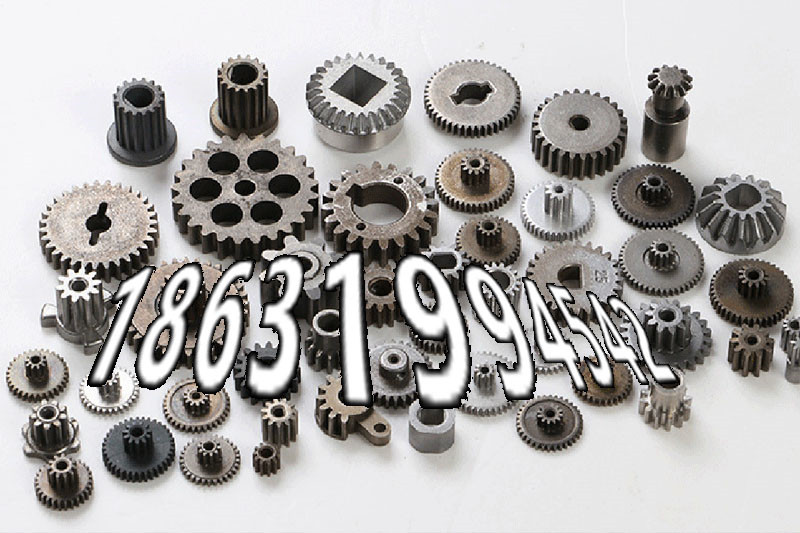 小模数齿轮怎么做